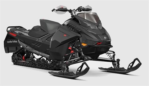 2023 Ski-Doo Renegade X-RS 850 E-TEC ES Ice Ripper XT 1.25 Smart-Shox Pilot Tx in Huron, Ohio