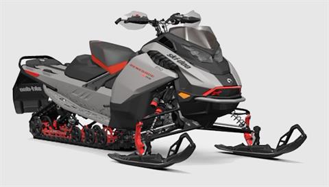 2023 Ski-Doo Renegade X-RS 850 E-TEC ES Ice Ripper XT 1.25 Smart-Shox Pilot Tx w/ 10.5 in. Touchscreen in Huron, Ohio