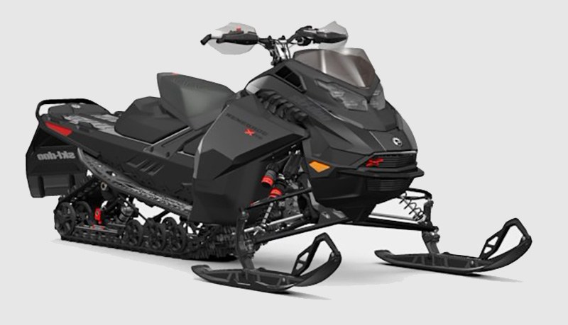 2023 Ski-Doo Renegade X-RS 850 E-TEC ES Ice Ripper XT 1.25 Smart-Shox in Huron, Ohio - Photo 1