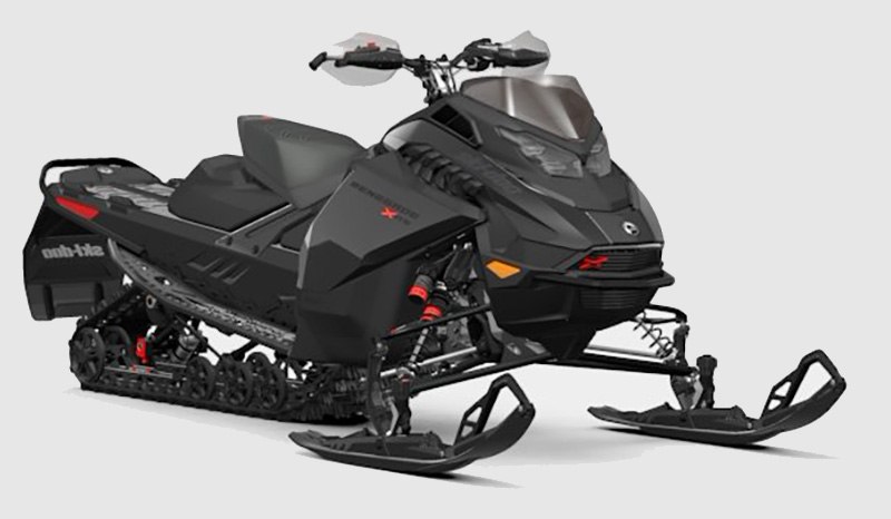 2023 Ski-Doo Renegade X-RS 850 E-TEC ES Ice Ripper XT 1.25 Smart-Shox Pilot Tx in Huron, Ohio - Photo 1