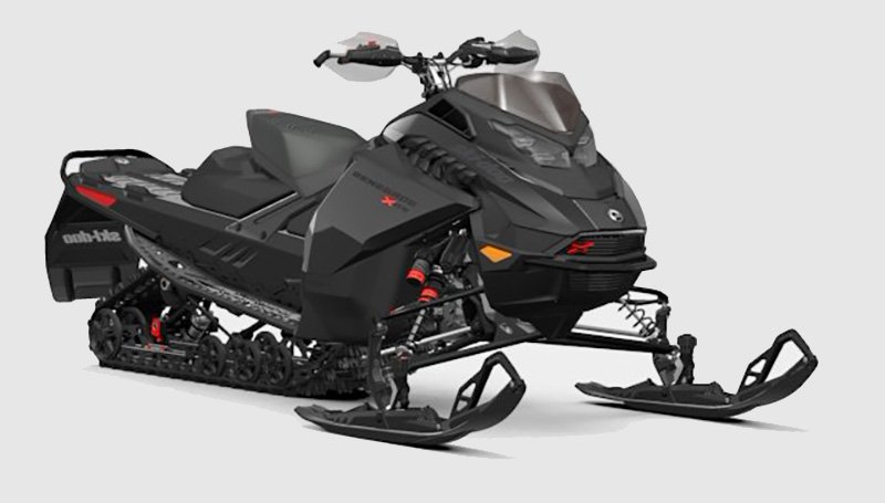 2023 Ski-Doo Renegade X-RS 850 E-TEC ES Ice Ripper XT 1.25 Smart-Shox Pilot Tx w/ 10.5 in. Touchscreen in Huron, Ohio - Photo 1
