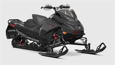 2023 Ski-Doo Renegade X-RS 850 E-TEC ES Ice Ripper XT 1.25 Smart-Shox Pilot Tx w/ 10.5 in. Touchscreen in Huron, Ohio - Photo 1