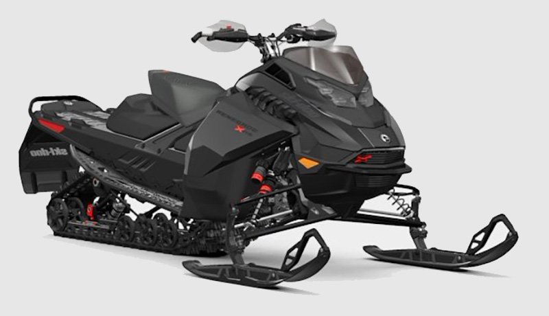 2023 Ski-Doo Renegade X-RS 850 E-TEC ES Ice Ripper XT 1.25 Smart-Shox w/ 10.5 in. Touchscreen in Huron, Ohio - Photo 1