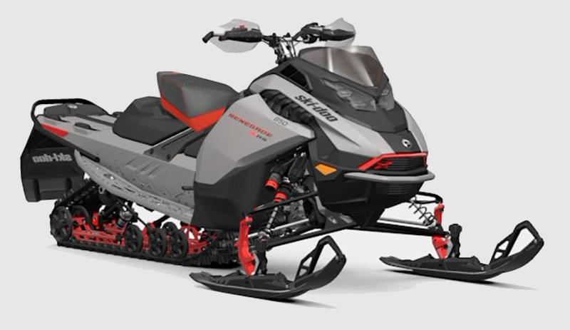 2023 Ski-Doo Renegade X-RS 850 E-TEC ES Ice Ripper XT 1.5 Smart-Shox Pilot Tx in Huron, Ohio - Photo 1