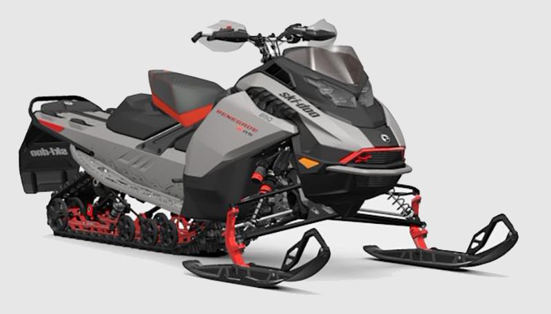 2023 Ski-Doo Renegade X-RS 850 E-TEC ES Ice Ripper XT 1.5 Smart-Shox in Huron, Ohio - Photo 1