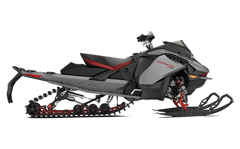 2023 Ski-Doo Renegade X-RS 850 E-TEC ES Ice Ripper XT 1.5 Smart-Shox w/ 10.5 in. Touchscreen in Huron, Ohio - Photo 2