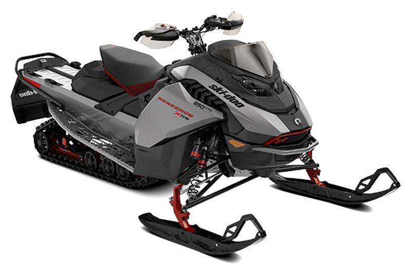 2023 Ski-Doo Renegade X-RS 850 E-TEC ES Ice Ripper XT 1.5 Smart-Shox w/ 10.5 in. Touchscreen in Huron, Ohio - Photo 1