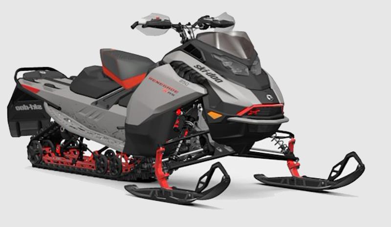 2023 Ski-Doo Renegade X-RS 850 E-TEC ES RipSaw 1.25 in Topsham, Maine - Photo 1