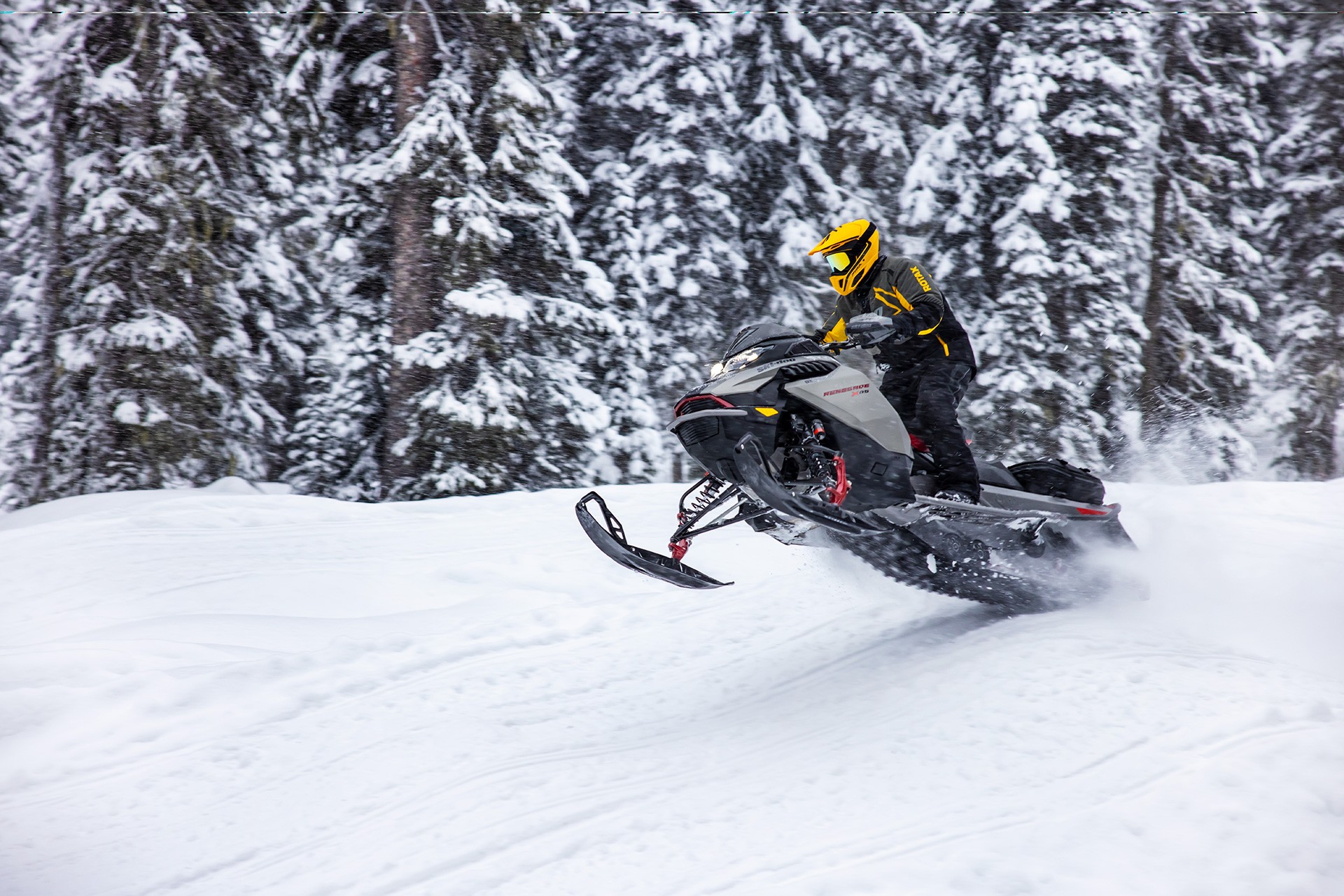 2023 Ski-Doo Renegade X-RS 850 E-TEC ES RipSaw 1.25 in Topsham, Maine - Photo 5