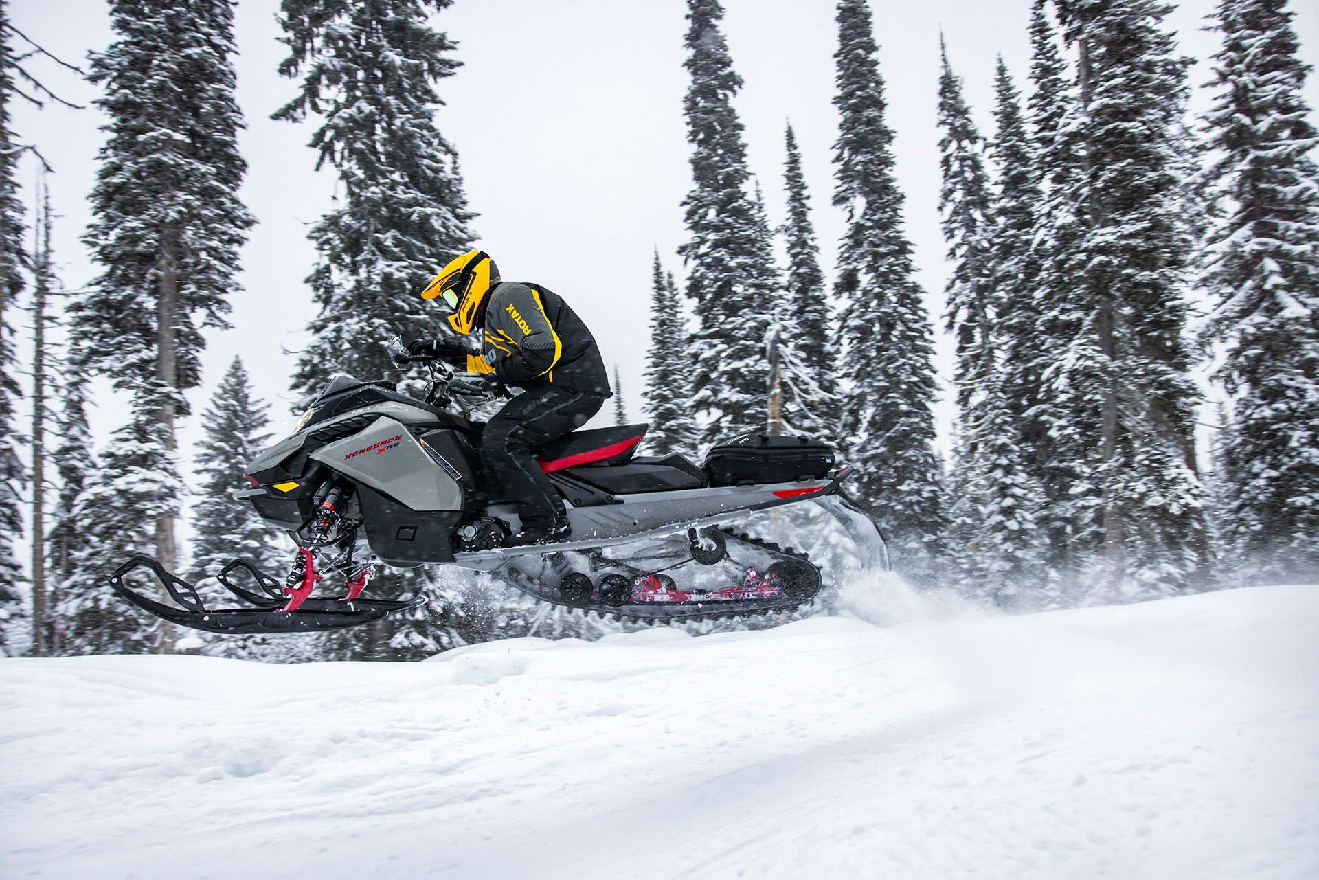2023 Ski-Doo Renegade X-RS 850 E-TEC ES RipSaw 1.25 in Topsham, Maine - Photo 6