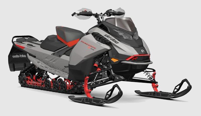 2023 Ski-Doo Renegade X-RS 850 E-TEC ES RipSaw 1.25 Smart-Shox in Huron, Ohio - Photo 1