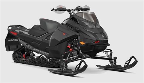 2023 Ski-Doo Renegade X-RS 850 E-TEC ES RipSaw 1.25 Smart-Shox Pilot Tx in Huron, Ohio