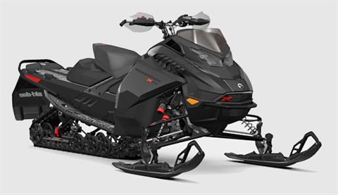 2023 Ski-Doo Renegade X-RS 850 E-TEC ES RipSaw 1.25 Smart-Shox Pilot Tx w/ 10.5 in. Touchscreen in Huron, Ohio