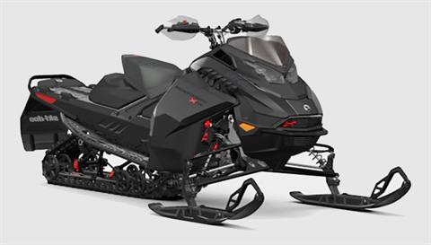 2023 Ski-Doo Renegade X-RS 850 E-TEC ES RipSaw 1.25 w/ 10.5 in. Touchscreen in Huron, Ohio