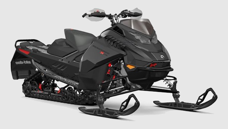 2023 Ski-Doo Renegade X-RS 850 E-TEC ES RipSaw 1.25 w/ 10.5 in. Touchscreen in Huron, Ohio - Photo 1