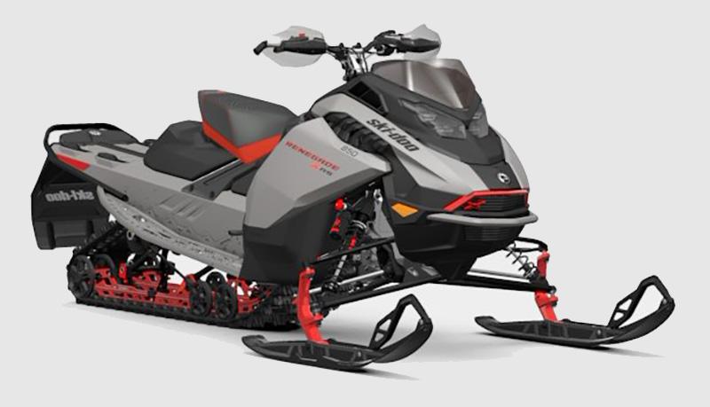 2023 Ski-Doo Renegade X-RS 850 E-TEC ES RipSaw 1.25 w/ 10.5 in. Touchscreen in Huron, Ohio - Photo 1