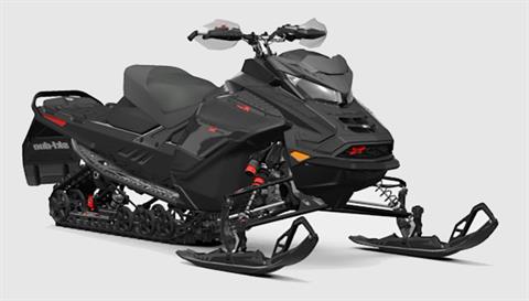 2023 Ski-Doo Renegade X-RS 900 ACE Turbo R ES Ice Ripper XT 1.25 Smart-Shox Pilot Tx w/ 7.8 in. LCD Display in Huron, Ohio
