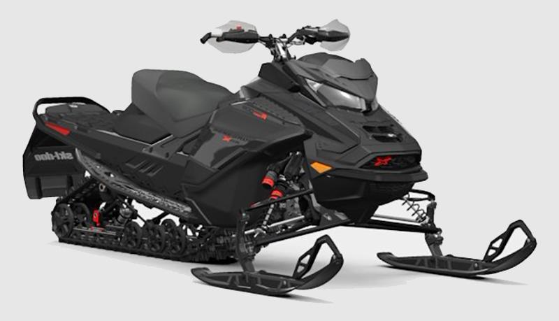 2023 Ski-Doo Renegade X-RS 900 ACE Turbo R ES Ice Ripper XT 1.25 Smart-Shox in Huron, Ohio
