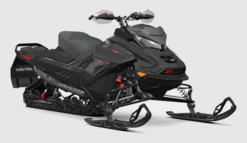 2023 Ski-Doo Renegade X-RS 900 ACE Turbo R ES Ice Ripper XT 1.25 Smart-Shox w/ 7.8 in. LCD display in Huron, Ohio