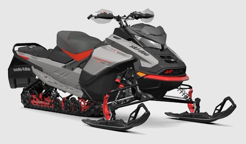 2023 Ski-Doo Renegade X-RS 900 ACE Turbo R ES Ice Ripper XT 1.25 Smart-Shox Pilot Tx in Huron, Ohio
