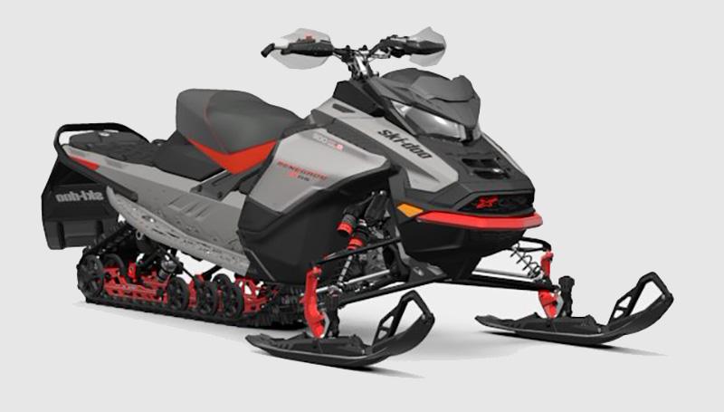 2023 Ski-Doo Renegade X-RS 900 ACE Turbo R ES Ice Ripper XT 1.25 Smart-Shox Pilot Tx w/ 7.8 in. LCD Display in Huron, Ohio