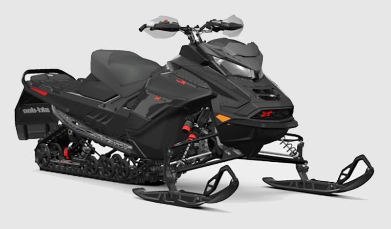 2023 Ski-Doo Renegade X-RS 900 ACE Turbo R ES Ice Ripper XT 1.5 Smart-Shox in Huron, Ohio