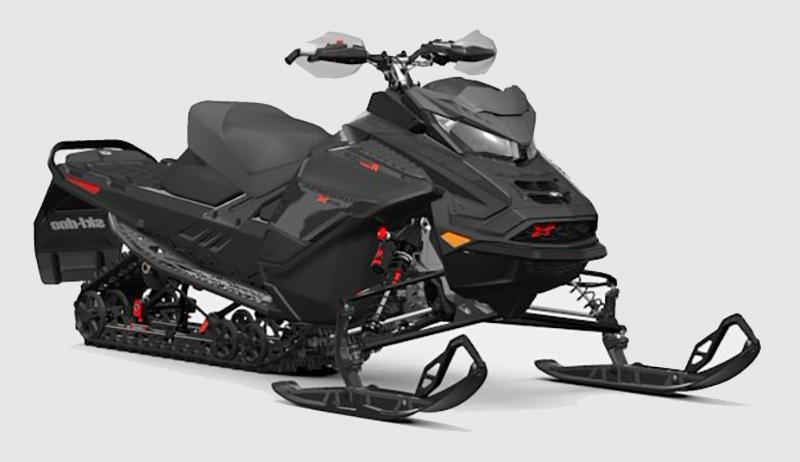 2023 Ski-Doo Renegade X-RS 900 ACE Turbo R ES Ice Ripper XT 1.5 w/ 7.8 in. LCD Display in Huron, Ohio - Photo 1