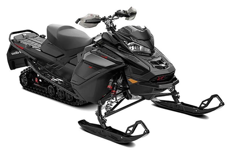 2023 Ski-Doo Renegade X-RS 900 ACE Turbo R ES Ice Ripper XT 1.5 Smart-Shox w/ 7.8 in. LCD Display in Huron, Ohio