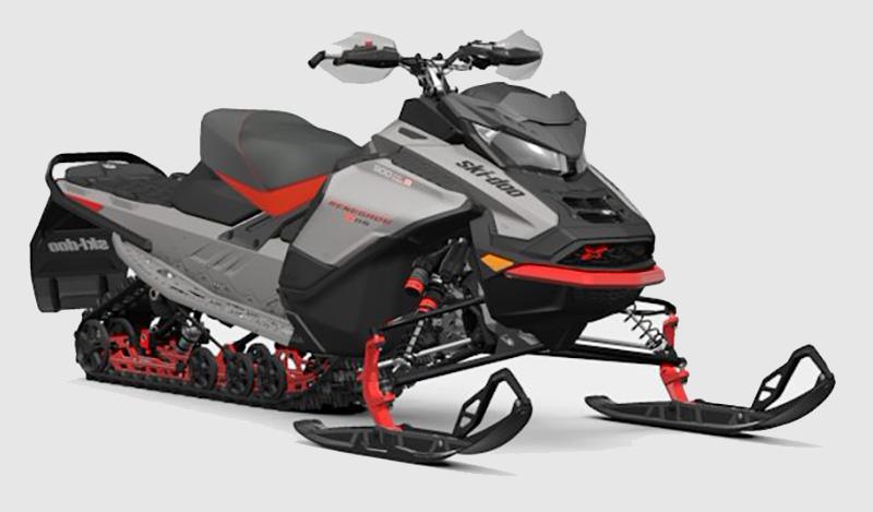 2023 Ski-Doo Renegade X-RS 900 ACE Turbo R ES Ice Ripper XT 1.5 Smart-Shox in Huron, Ohio
