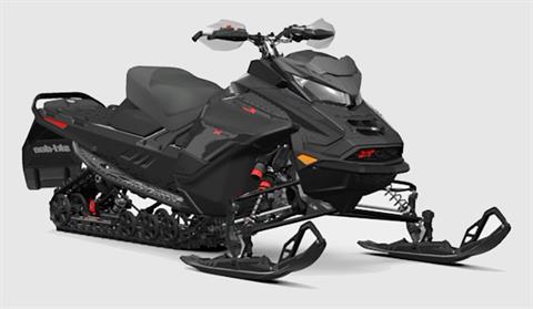2023 Ski-Doo Renegade X-RS 900 ACE Turbo R ES RipSaw 1.25 Smart-Shox Pilot Tx w/ 7.8 in. LCD display in Huron, Ohio