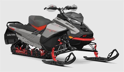 2023 Ski-Doo Renegade X-RS 900 ACE Turbo R ES RipSaw 1.25 Smart-Shox w/ 7.8 in. LCD Display in Huron, Ohio