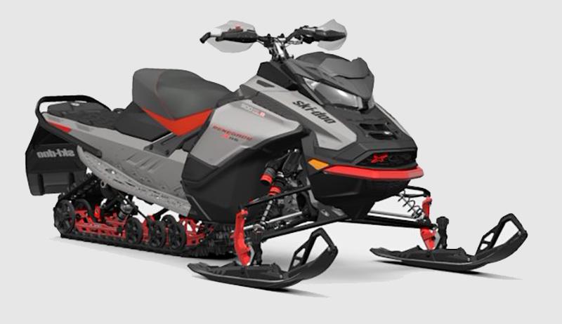 2023 Ski-Doo Renegade X-RS 900 ACE Turbo R ES RipSaw 1.25 Smart-Shox Pilot Tx in Huron, Ohio