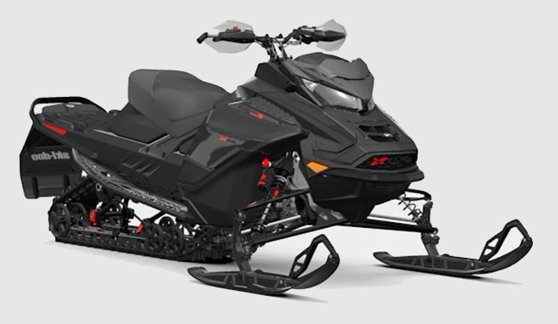 2023 Ski-Doo Renegade X-RS 900 ACE Turbo R ES RipSaw 1.25 w/ 7.8 in. LCD Display in Huron, Ohio