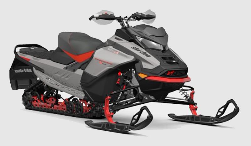 2023 Ski-Doo Renegade X-RS 900 ACE Turbo R ES RipSaw 1.25 w/ 7.8 in. LCD Display in Huron, Ohio