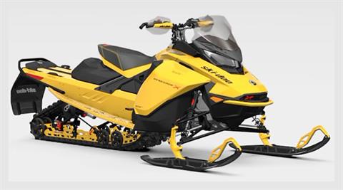 2023 Ski-Doo Renegade X 600R E-TEC ES Ice Ripper XT 1.25