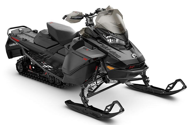 2023 Ski-Doo Renegade X 600R E-TEC ES Ice Ripper XT 1.5 in Huron, Ohio