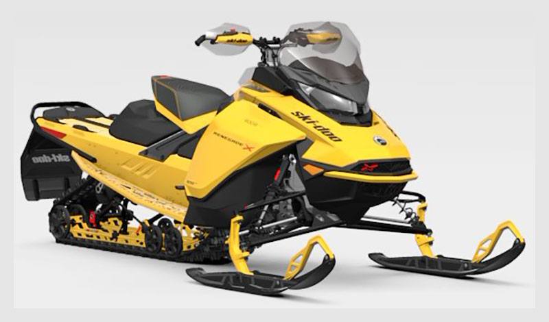 2023 Ski-Doo Renegade X 600R E-TEC ES Ripsaw 1.25 in Huron, Ohio
