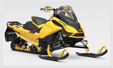 2023 Ski-Doo Renegade X 850 E-TEC ES Ice Ripper XT 1.25  w/ 10.25 in. Touchscreen