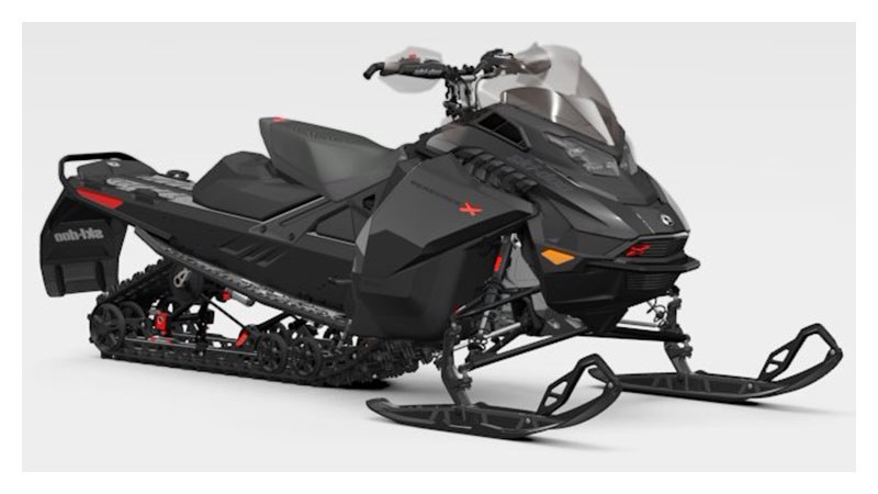 2023 Ski-Doo Renegade X 850 E-TEC ES Ripsaw 1.25 w/ 10.25 in. Touchscreen in Huron, Ohio