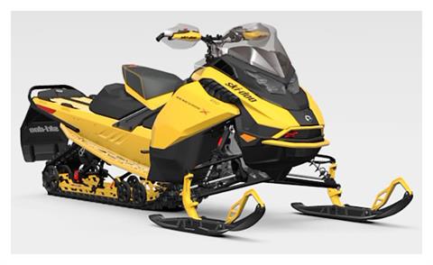 2023 Ski-Doo Renegade X 850 E-TEC ES Ripsaw 1.25 w/ 10.25 in. Touchscreen