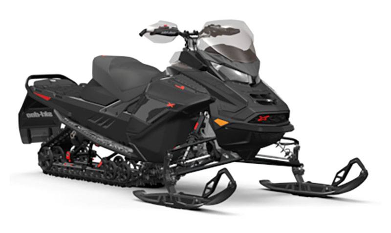 2023 Ski-Doo Renegade X 900 ACE Turbo R ES Ice Ripper XT 1.25 w/ Large panoramic 7.8 in. wide LCD color display in Huron, Ohio