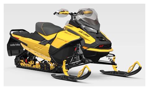 2023 Ski-Doo Renegade X 900 ACE Turbo R ES Ice Ripper XT 1.5 w/ Large panoramic 7.8 in. wide LCD color display