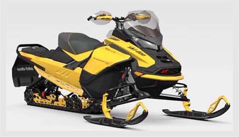 2023 Ski-Doo Renegade X 900 ACE Turbo R ES Ripsaw 1.25