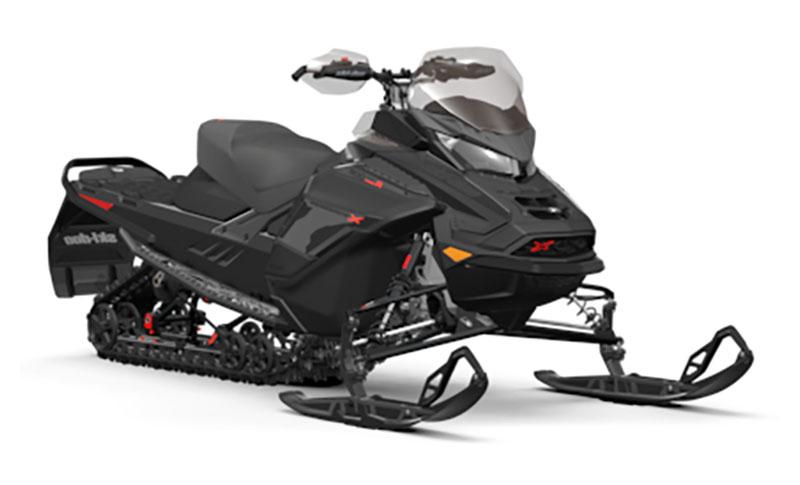 2023 Ski-Doo Renegade X 900 ACE Turbo R ES Ripsaw 1.25 w/ Large panoramic 7.8 in. wide LCD color display in Huron, Ohio