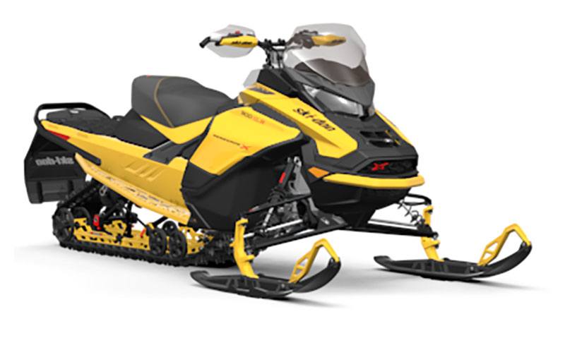 2023 Ski-Doo Renegade X 900 ACE Turbo R ES Ripsaw 1.25 w/ Large panoramic 7.8 in. wide LCD color display in Huron, Ohio