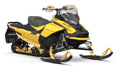 2023 Ski-Doo Renegade X 900 ACE Turbo R ES Ripsaw 1.25 w/ Large panoramic 7.8 in. wide LCD color display in Huron, Ohio
