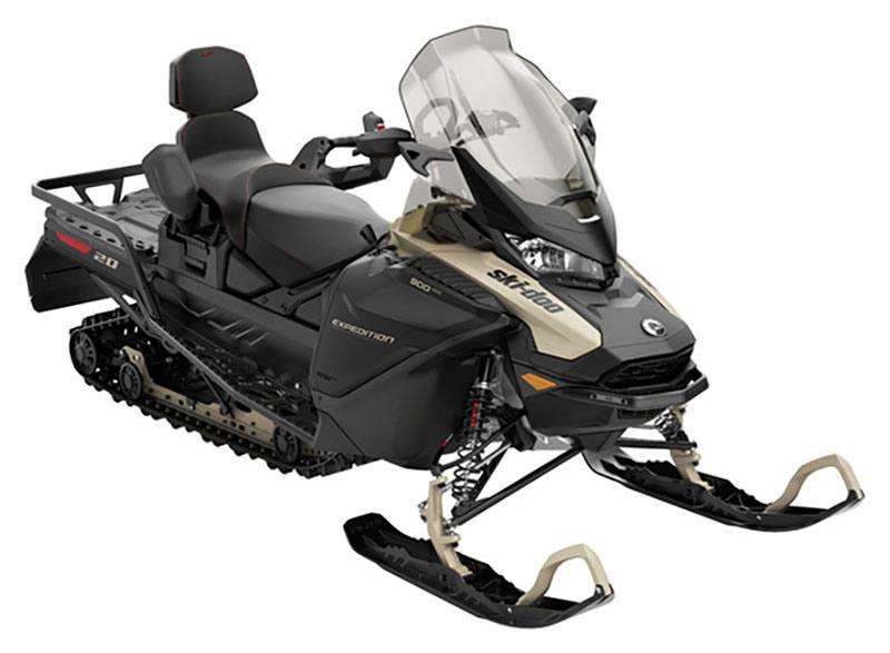 2023 Ski-Doo Expedition LE 900 ACE ES Silent Cobra WT 1.5 Track 20 in. in Huron, Ohio