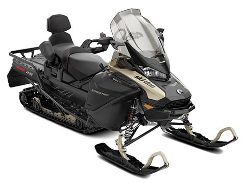 2023 Ski-Doo Expedition LE 900 ACE Turbo ES Silent Cobra WT 1.5 Track 20 in. in Huron, Ohio