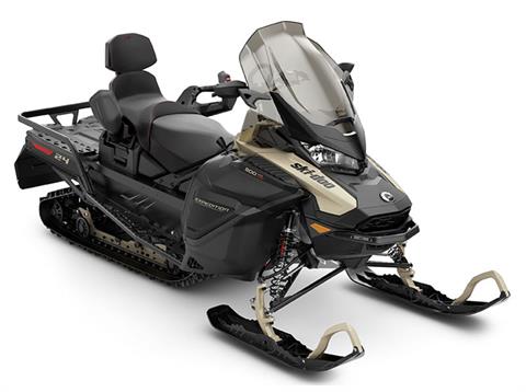 2023 Ski-Doo Expedition LE 900 ACE Turbo ES Silent Cobra WT 1.5 Track 24 in.