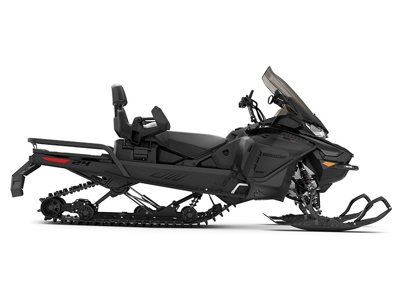 2023 Ski-Doo Expedition LE 900 ACE Turbo ES Silent Cobra WT 1.5 Track 24 in. in Huron, Ohio - Photo 2